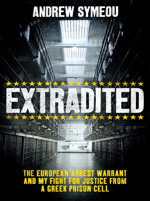 Title details for Extradited by Andrew Symeou - Available